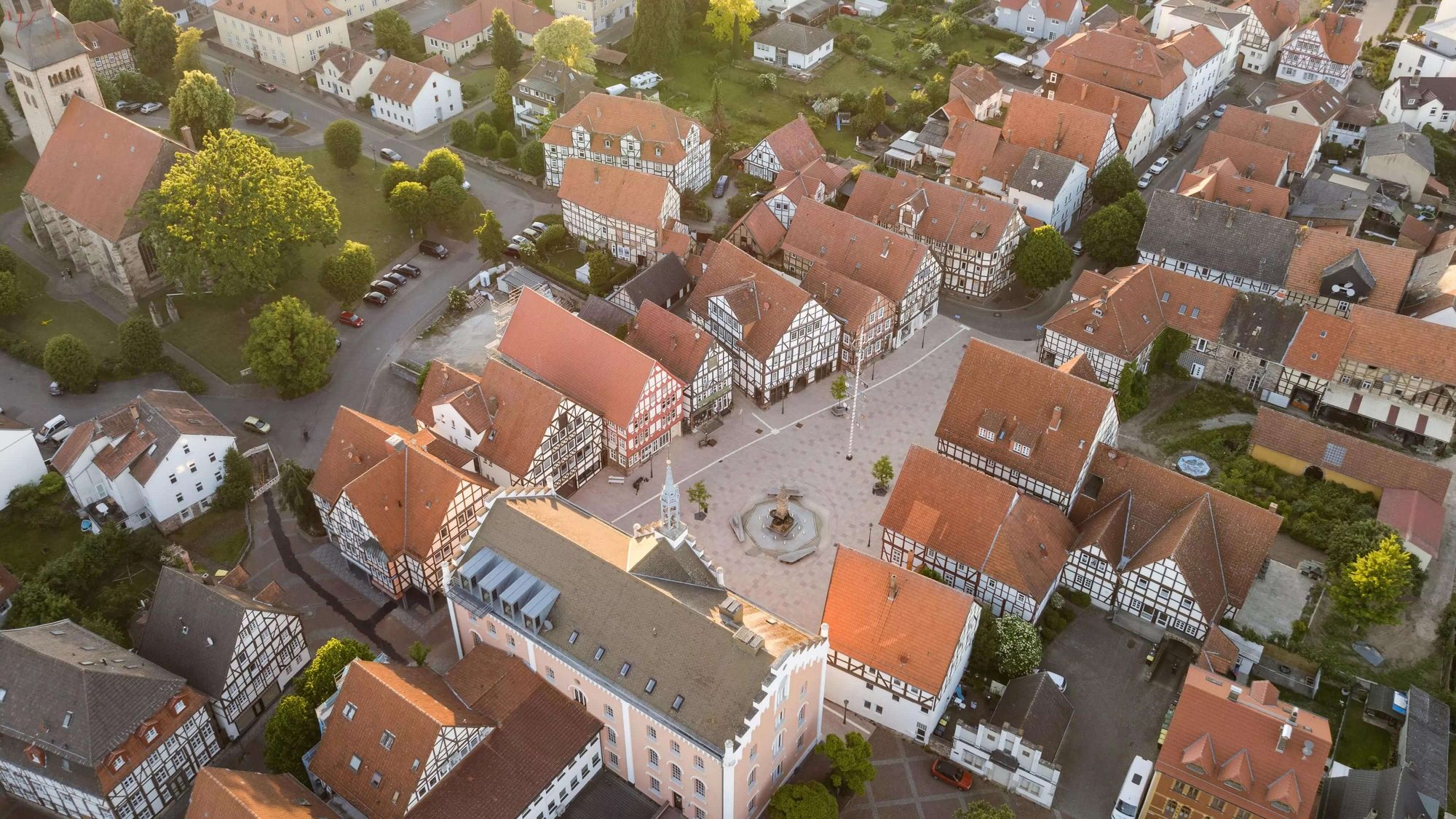 Marktplatz Hofgeismar